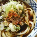 かけうどん